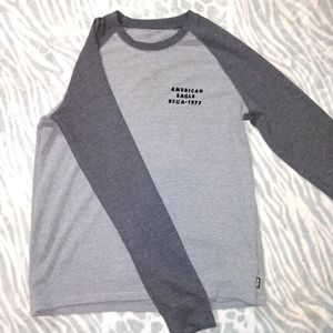 Men's AE shirt sz lg